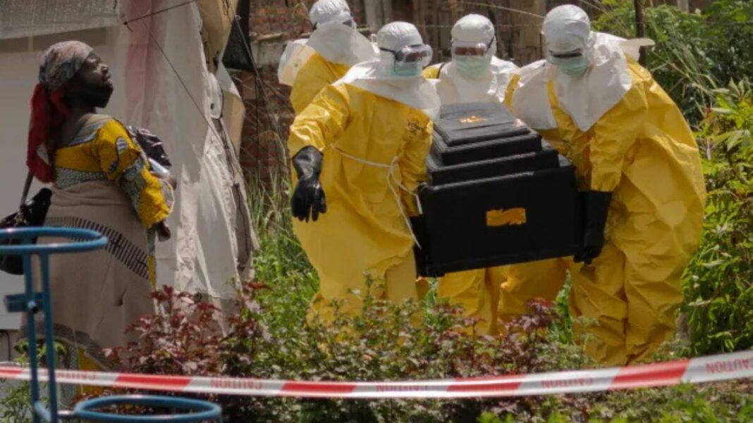 Ex-CDC Chief Warns Ebola May Spread Across Africa Ex-CDC Chief Warns Ebola May Spread Across Africa