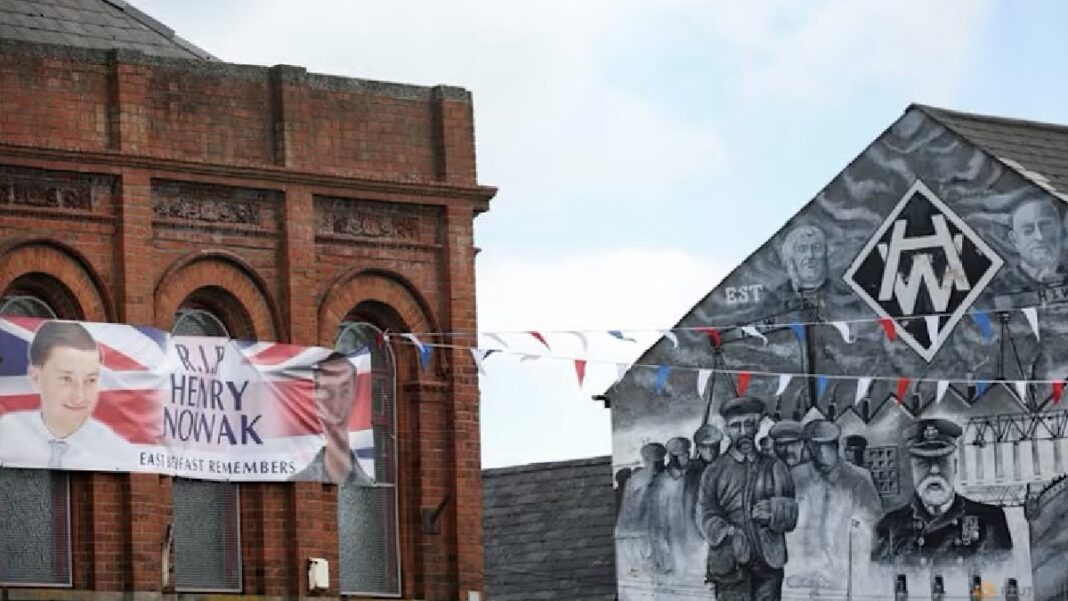 Hate Content Surges After Belfast Stabbing Hate Content Surges After Belfast Stabbing