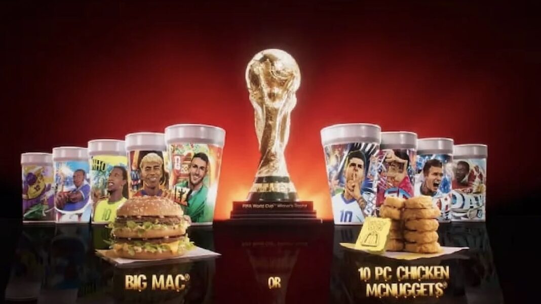 World Cup Fever Sparks Restaurant Deal Frenzy World Cup Fever Sparks Restaurant Deal Frenzy