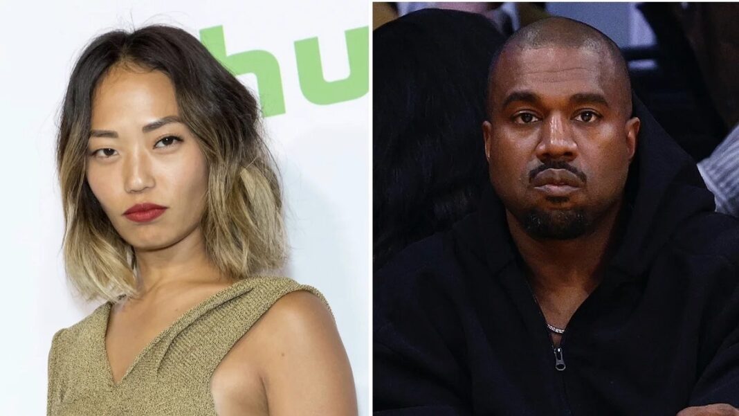 Model Sues Kanye West Over Video Set Incident Model Sues Kanye West Over Video Set Incident