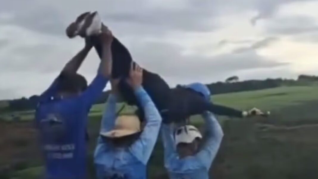 Brazil Bungee Tragedy: Woman, 21, Dies During Jump Brazil Bungee Tragedy: Woman, 21, Dies During Jump