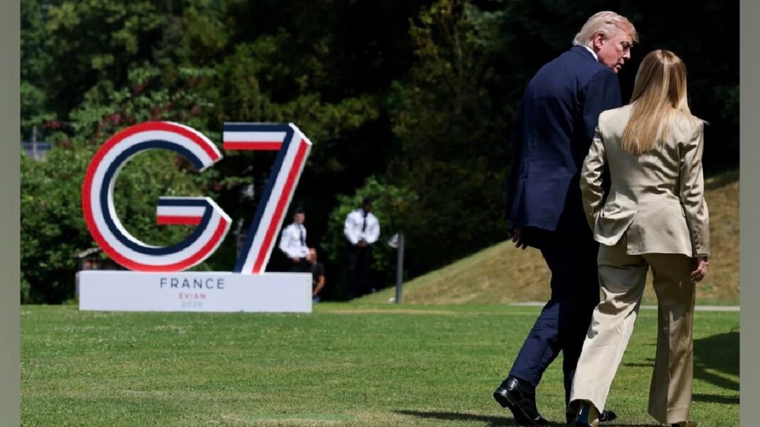 Meloni: Trump Made Up Photo Claim Meloni: Trump Made Up Photo Claim
