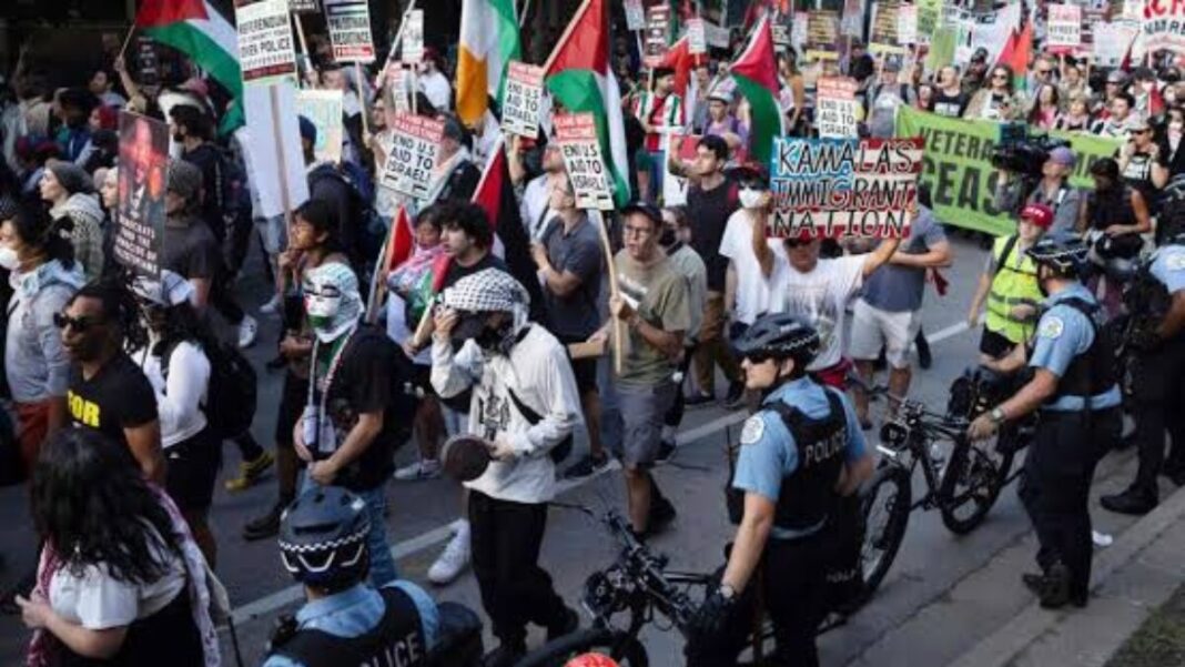Chicago professor investigated over Palestine case study Chicago professor investigated over Palestine case study