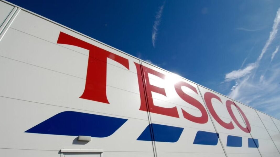 Tesco Sales Growth Slows Amid Middle East Uncertainty Tesco Sales Growth Slows Amid Middle East Uncertainty
