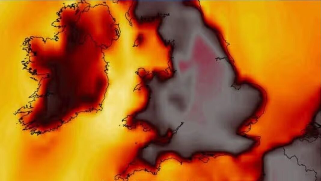 UK Heatwave May Break All-Time Temperature Record UK Heatwave May Break All-Time Temperature Record