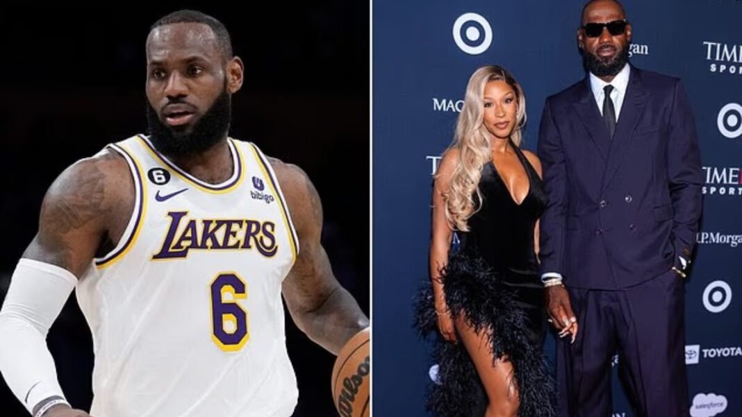 LeBron James Stuns NBA With 76ers Move LeBron James Stuns NBA With 76ers Move