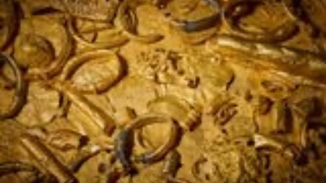 Gold Coin Shipwreck Mystery Solved After 30 Years Gold Coin Shipwreck Mystery Solved After 30 Years