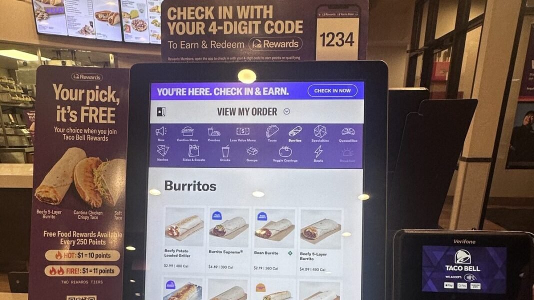 Taco Bell Pulls Lettuce Over Outbreak Taco Bell Pulls Lettuce Over Outbreak