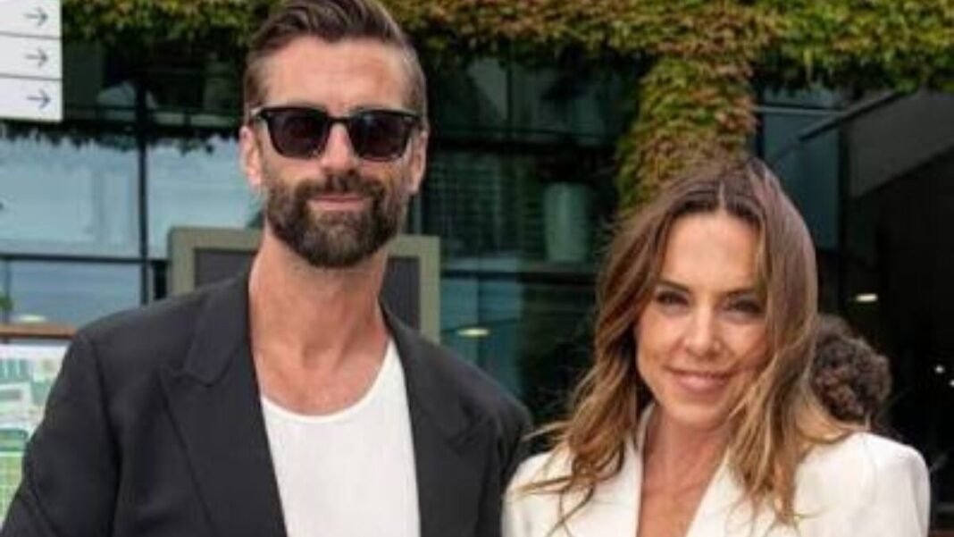 Spice Girls Star Mel C to Marry Chris Dingwall Spice Girls Star Mel C to Marry Chris Dingwall