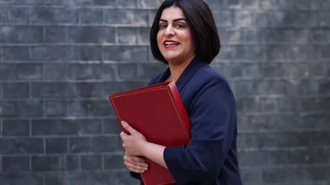 Mahmood to stay on as Home Secretary under Burnham Mahmood to stay on as Home Secretary under Burnham
